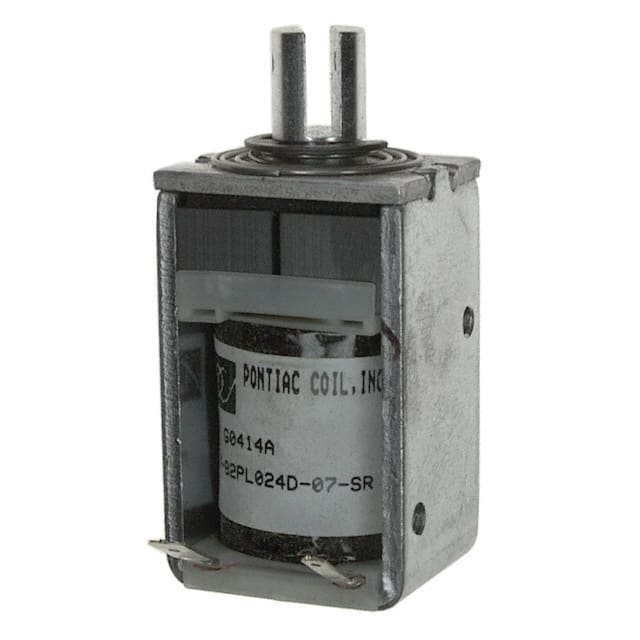 G0414A SOLENOID LATCH PULL CONT 24V