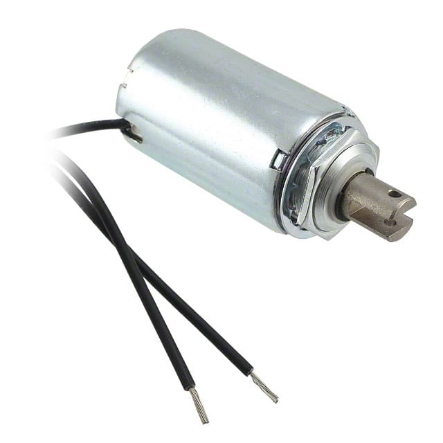 F0493A SOLENOID PULL CONTINUOUS 24V