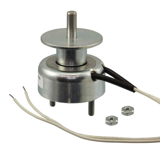 123423-033 LOW PROFILE SOLENOID - 3EC 24 VD