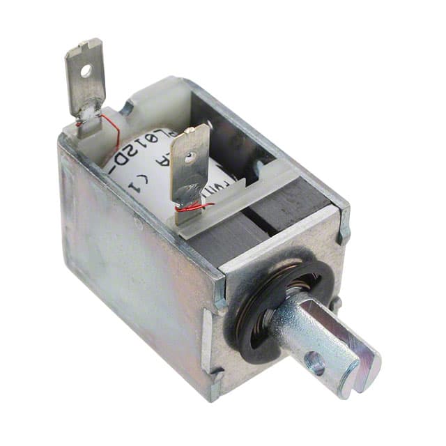 G0402A SOLENOID LATCH PULL INTER 12V