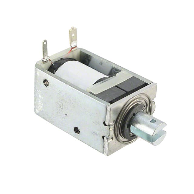 G0413A SOLENOID LATCH PULL PULSE 12V