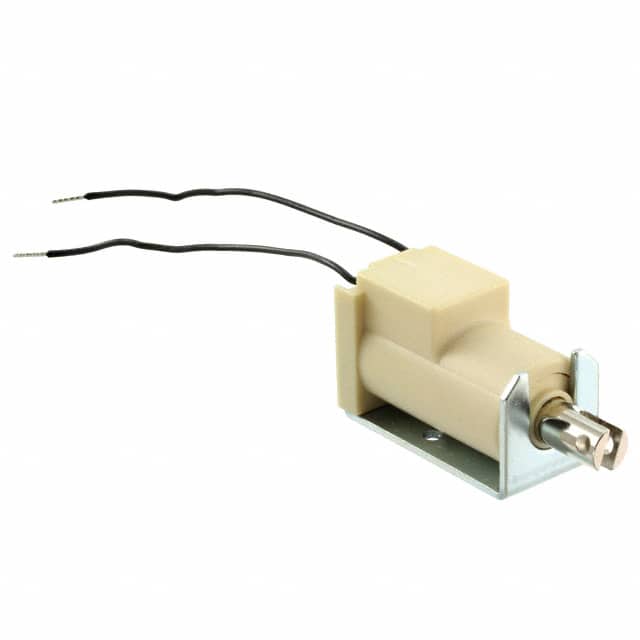 DSOL-0844-09 SOLENOID PULL CONTINUOUS 9V