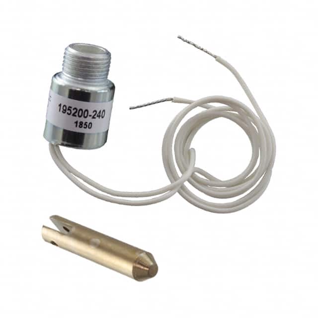 195200-240 TUBULAR SOLENOID STA PULL 1/2 X