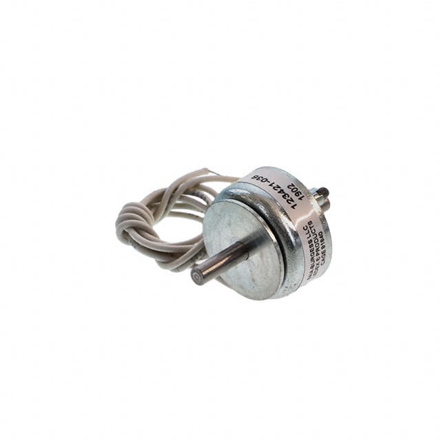 123421-036 LOW PROFILE SOLENOID - 1EC 24 VD