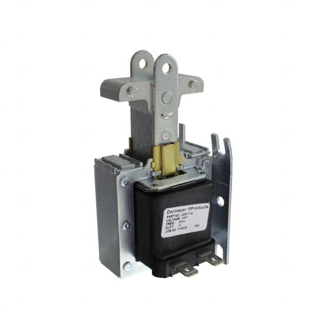 2256-F-34 LAMINATED SOLENOID 2000 - 240 VA