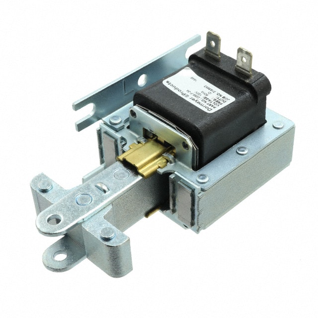 2255-F-34 LAMINATED SOLENOID 2000 - 120 VA