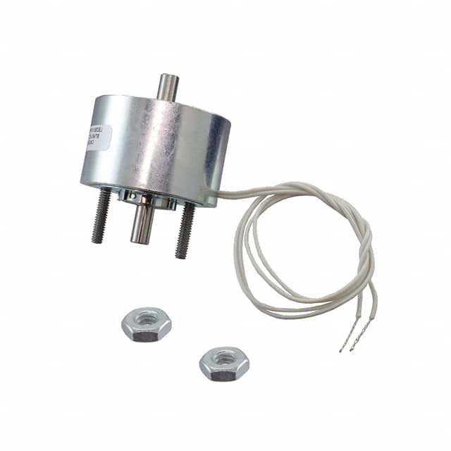 195191-031 BTA SOLENOID - 3EV 24 VDC 25% DU