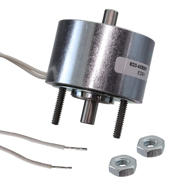 190834-029 BTA SOLENOID - 4EV 24 VDC 25% DU