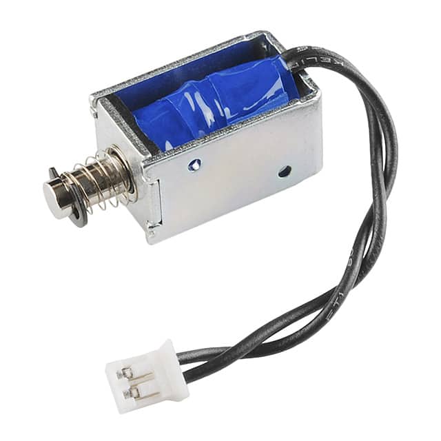 ROB-11015 SOLENOID PUSH INTERMITTENT 5V