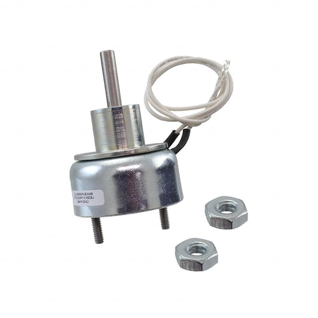 129415-026 LOW PROFILE SOLENOID - 5EC 12 VD