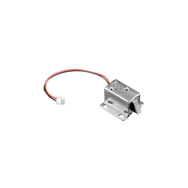 5135 SMALL LOCK-STYLE SOLENOID 6VDC @