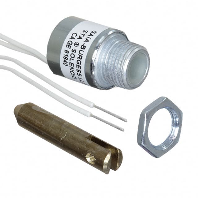 195200-237 TUBULAR SOLENOID STA PULL 1/2 X