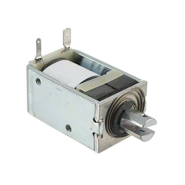 G0411A SOLENOID LATCH PULL CONT 12V