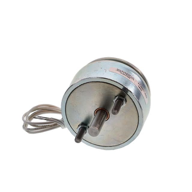 173921-023 LOW PROFILE SOLENOID - 6EC 12 VD