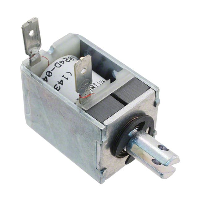 G0404A SOLENOID LATCH PULL CONT 24V
