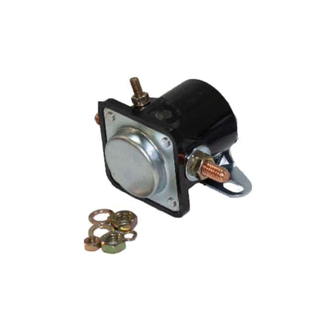 HDS1-G3-24 SOLENOID INTER 12V GND