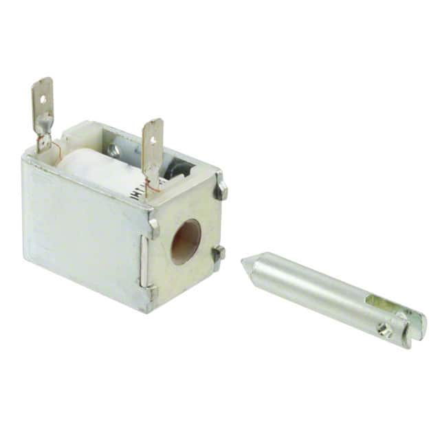 F0413A SOLENOID PULL CONTINUOUS 24V