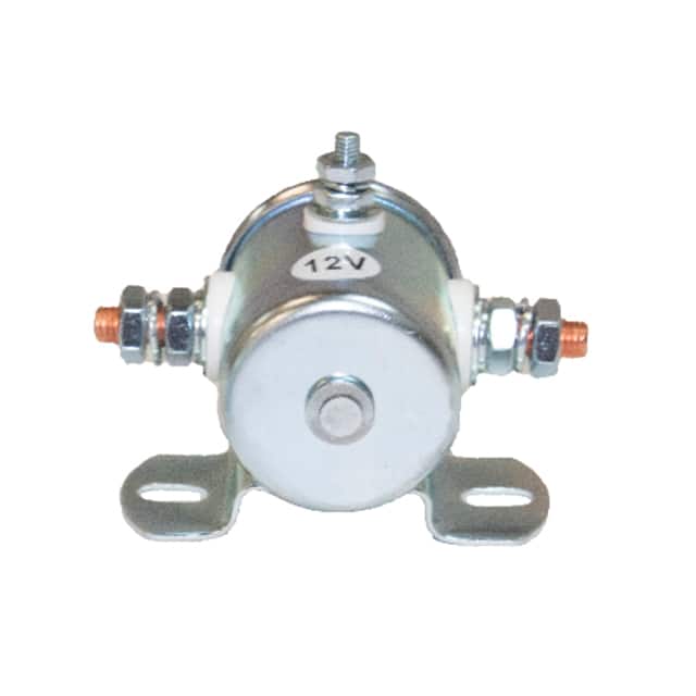 HDS2-G3-12 SOLENOID CONT 12V GND