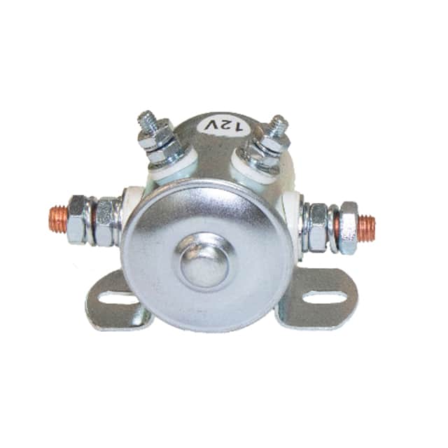 HDS2-I4-12 SOLENOID CONT 12V INSUL