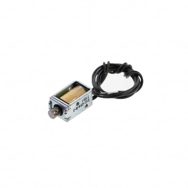 B12-254-B-3 OPEN FRAME SOLENOID B12 - 12 VDC