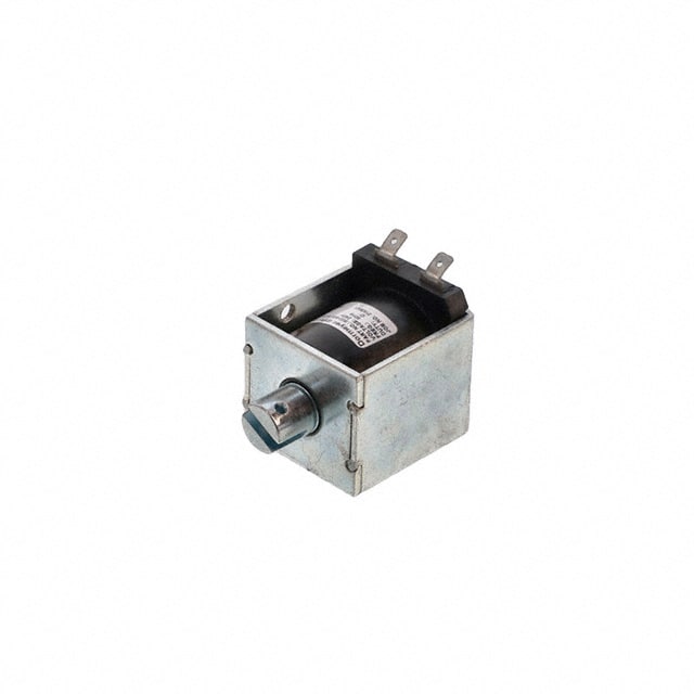 B22-502-M-36 OPEN FRAME SOLENOID B22 - 240VAC