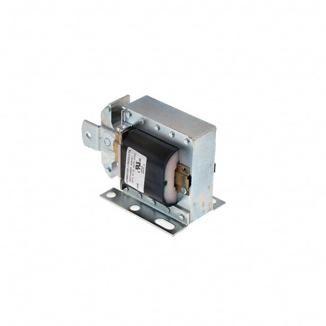 3000-M-1 LAMINATED SOLENOID 3000 - 120 VA