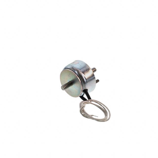 129409-028 LOW PROFILE SOLENOID - 4EC 12 VD