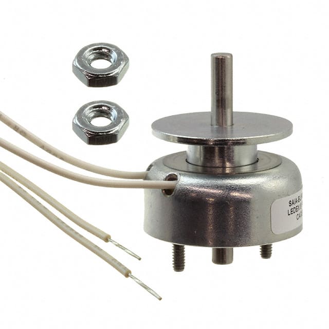 123422-032 LOW PROFILE SOLENOID - 2EC 12 VD