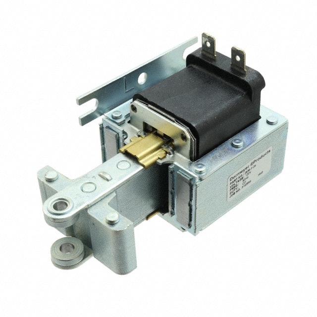 2536-F-34 LAMINATED SOLENOID 2000 - 120 VA