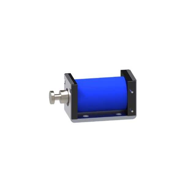 SMO-0420L12STD SOLENOID OPEN FRAME 12VDC 1.2W