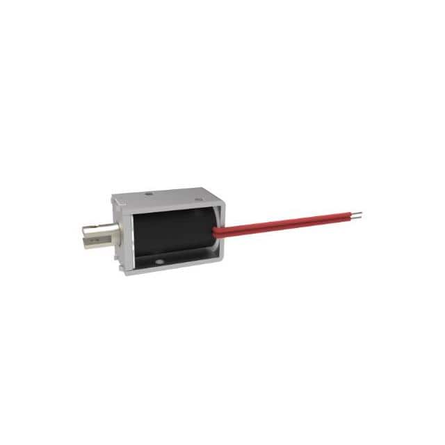 SMO-0630L12STD SOLENOID OPEN FRAME 12VDC 2.4W