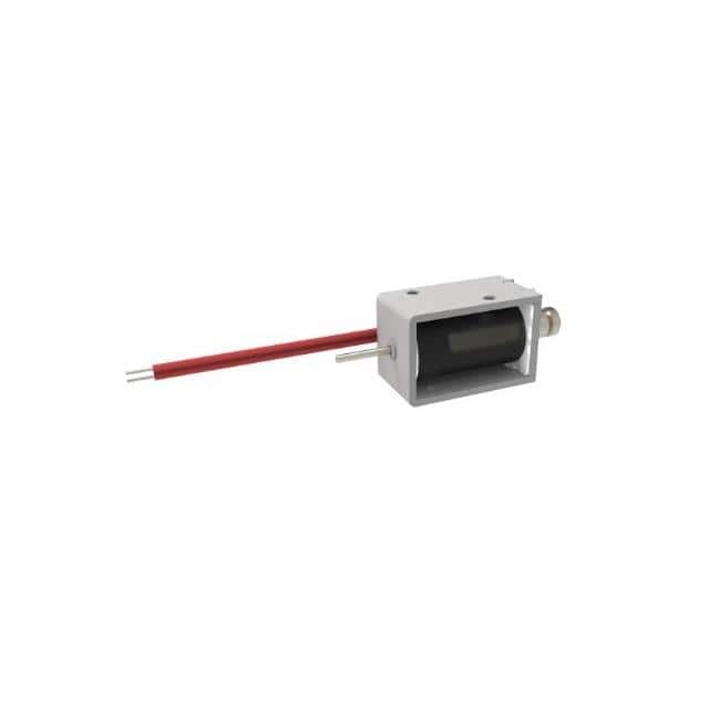 SMO-0630S12STD SOLENOID OPEN FRAME 12VDC 2.4W