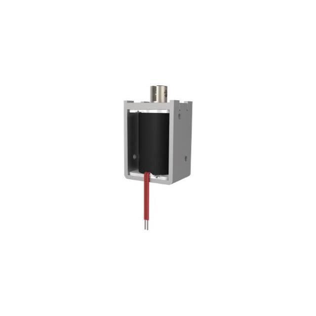 SMO-0837L12STD SOLENOID OPEN FRAME 12VDC 4W