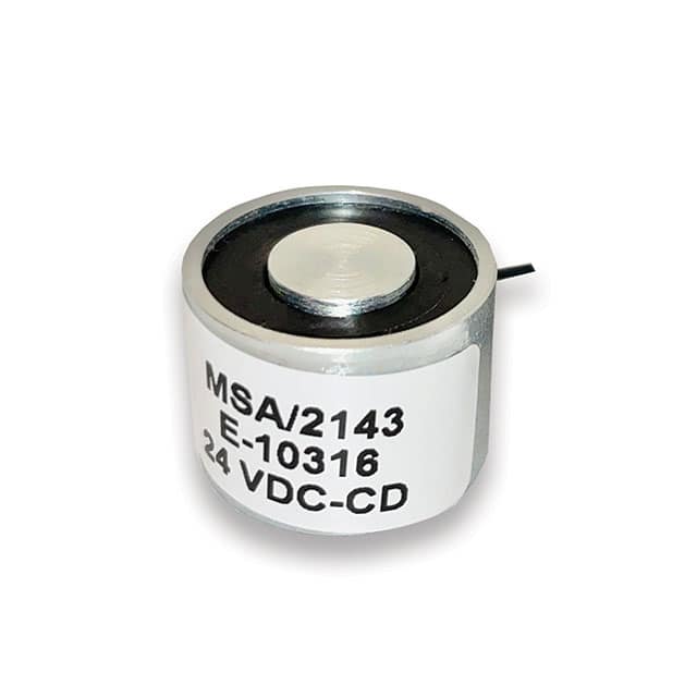 E-10316 Electromagnet 20 MM, 24VDC