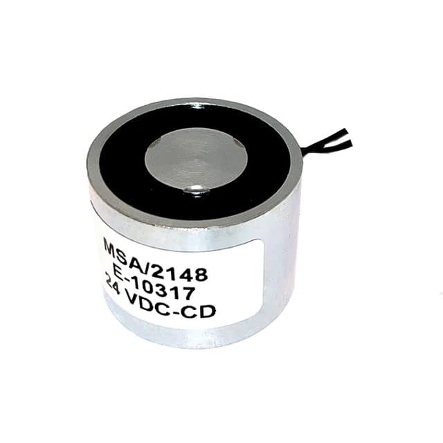 E-10317 Electromagnet 25 MM, 24VDC
