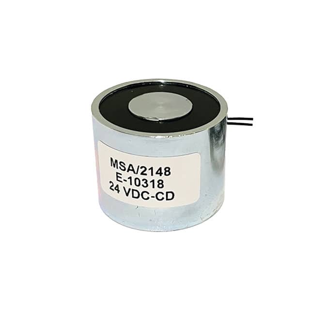 E-10318 Electromagnet 30 MM, 24VDC