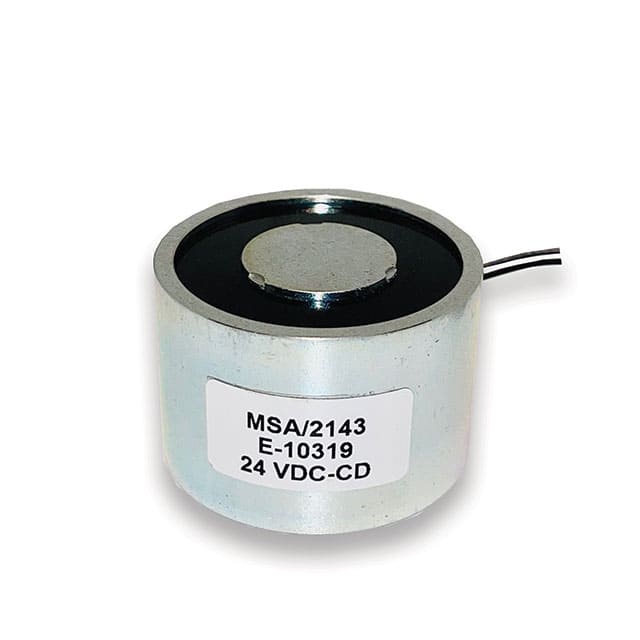 E-10319 Electromagnet 40 MM, 24VDC