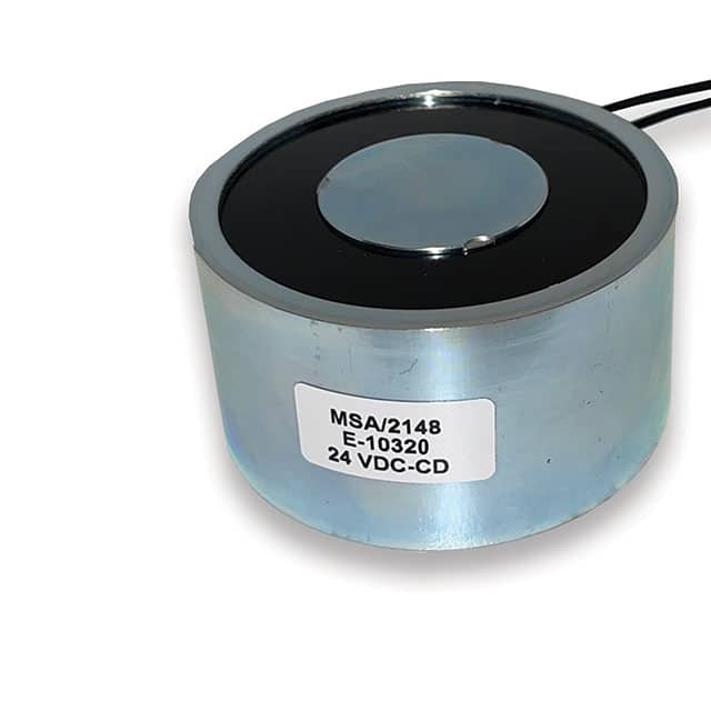 E-10320 SOLENOID 50 MM, 24VDC
