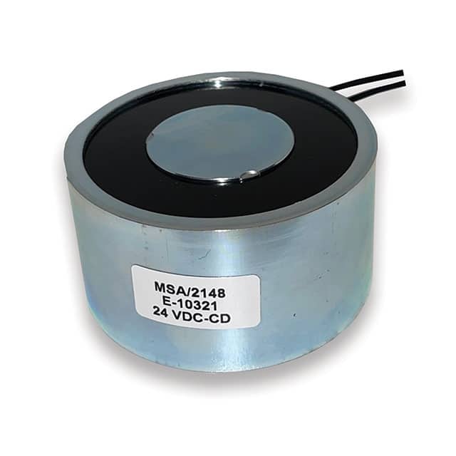 E-10321 SOLENOID 65 MM, 24VDC