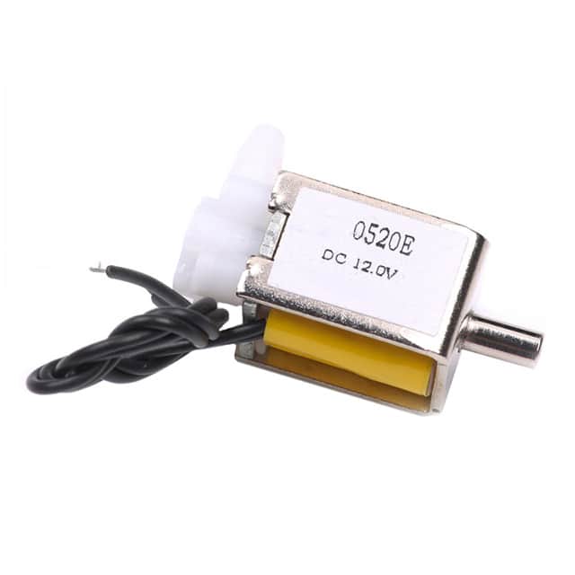 59001 SOLENOID VALVE DC 12V/0520E