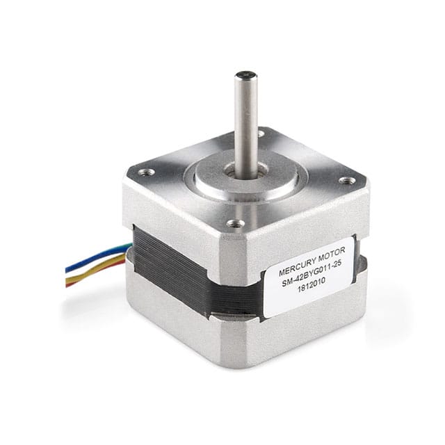 ROB-09238 STEPPER MOTOR HYBRID BIPOLAR 12V