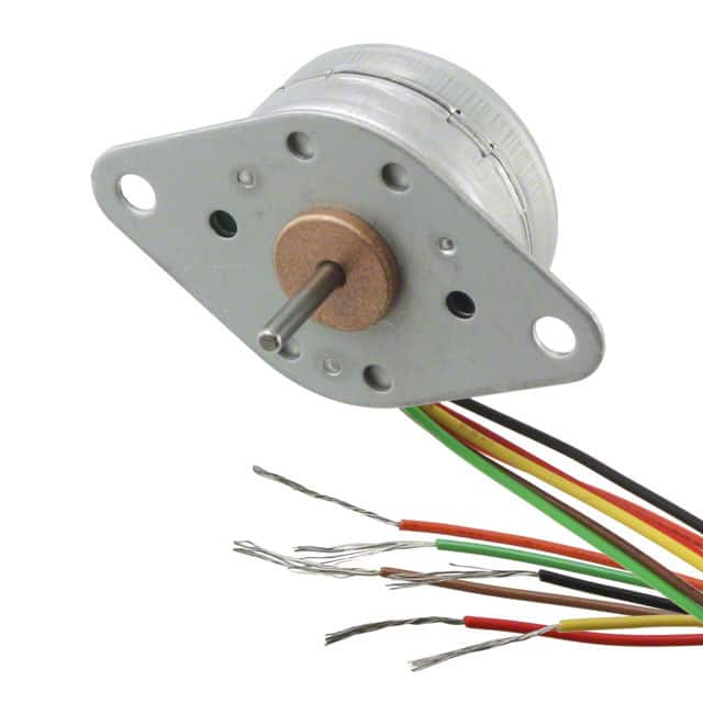 26M048B2U STEPPER MOTOR PM UNIPOLAR 12V