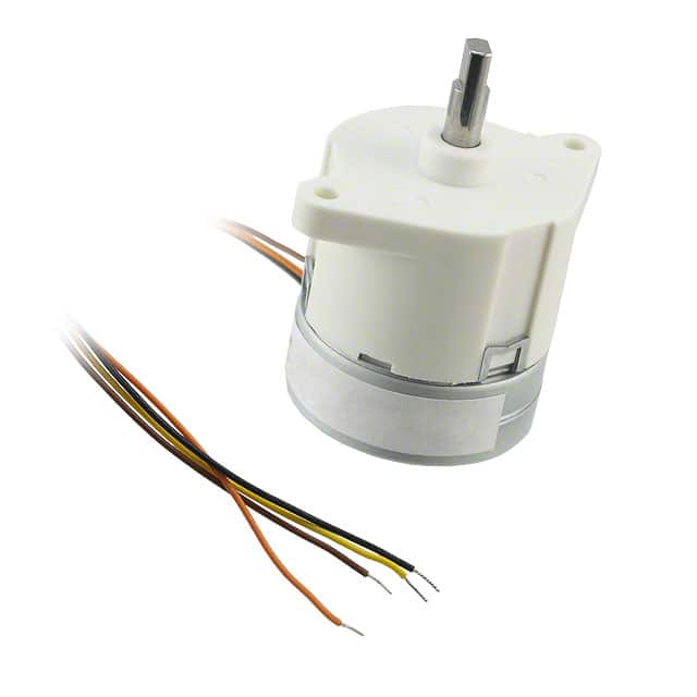 PG35S-D48-HHC2 STEP MOTOR PM GEARED BIPOLAR 24V