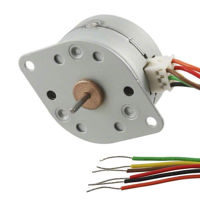 20M020D1U STEPPER MOTOR PM UNIPOLAR 5V