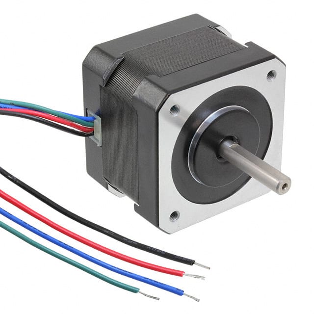 QSH4218-35-10-027 STEP MOTOR HYBRID BIPOLAR 5.3V