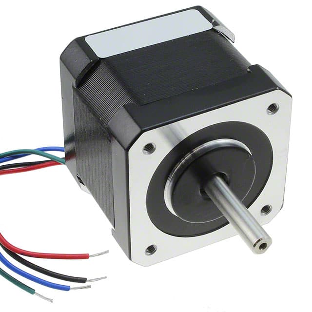QSH4218-41-10-035 STEP MOTOR HYBRID BIPOLAR 4.5V
