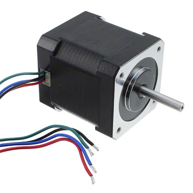 QSH4218-51-10-049 STEPPER MOTOR HYBRID BIPOLAR 5V