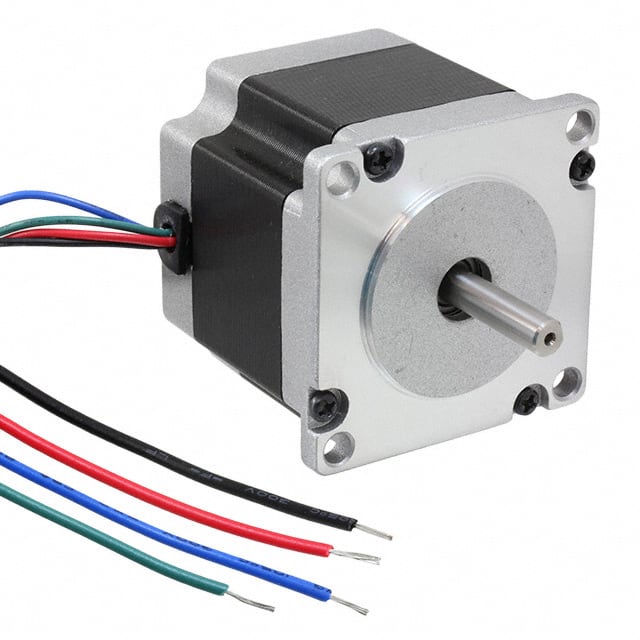 QSH5718-51-28-101 STEP MOTOR HYBRID BIPOLAR 2.3V