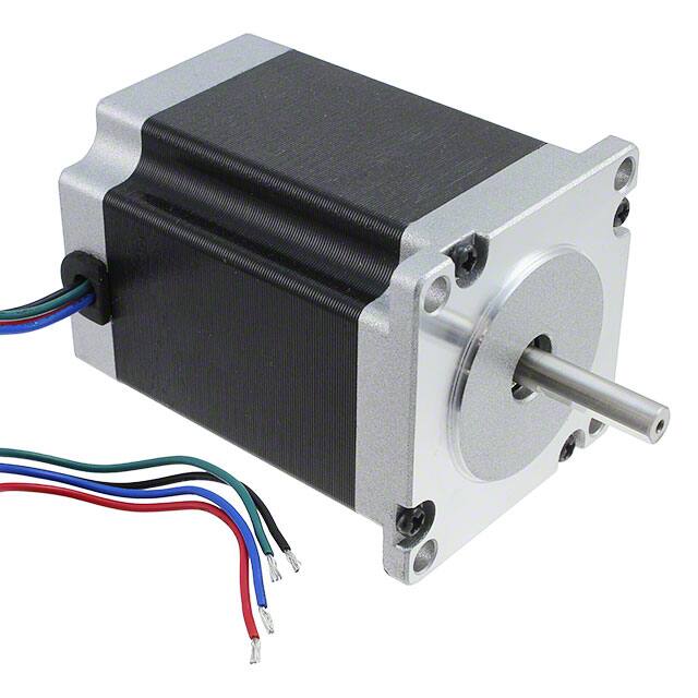 QSH5718-76-28-189 STEP MOTOR HYBRID BIPOLAR 3.2V
