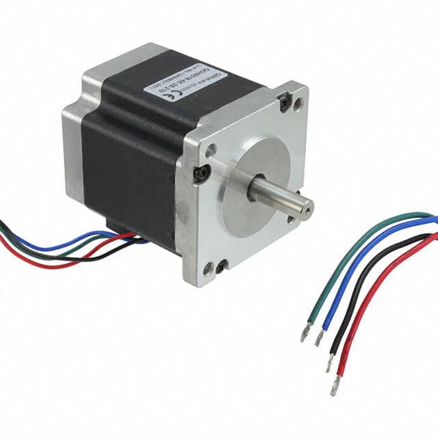 QSH6018-65-28-210 STEP MOTOR HYBRID BIPOLAR 3.36V